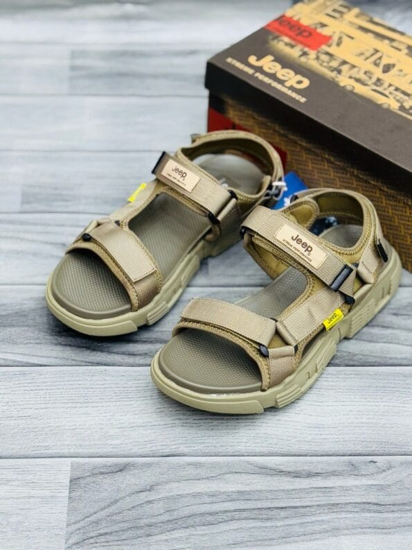 Jeep Sandals For Men