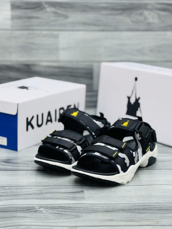 KUAIREN POLO SANDALS FOR MENS