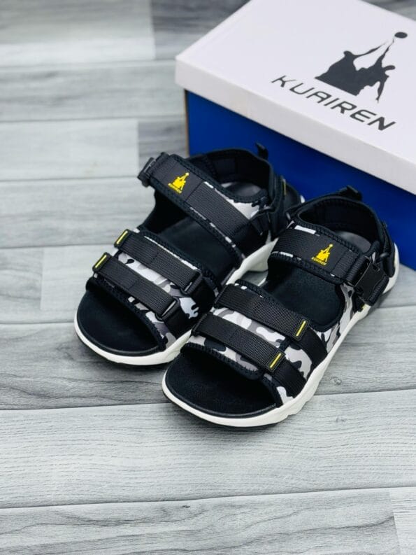 KUAIREN POLO SANDALS FOR MENS