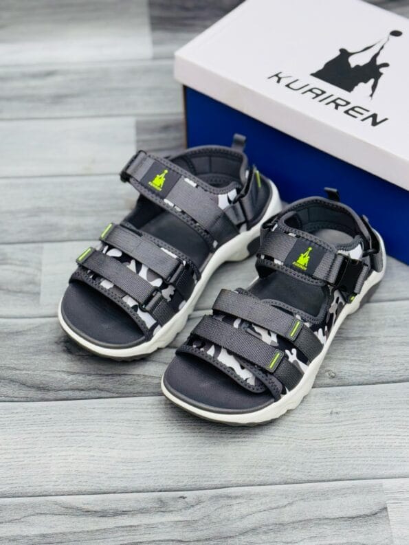 KUAIREN POLO SANDALS FOR MENS