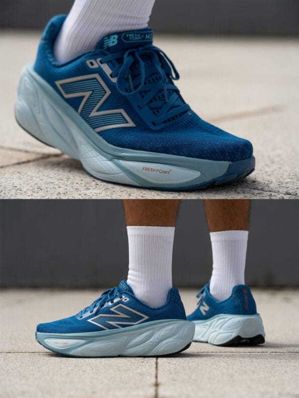 New balance FRESH FOAM X MORE V5