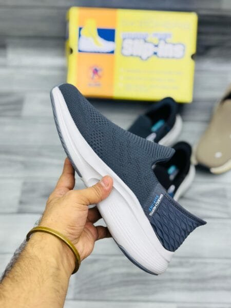 SKECHERS PROPULSION SLIP-INS MEDICATED MEMORY FOAM