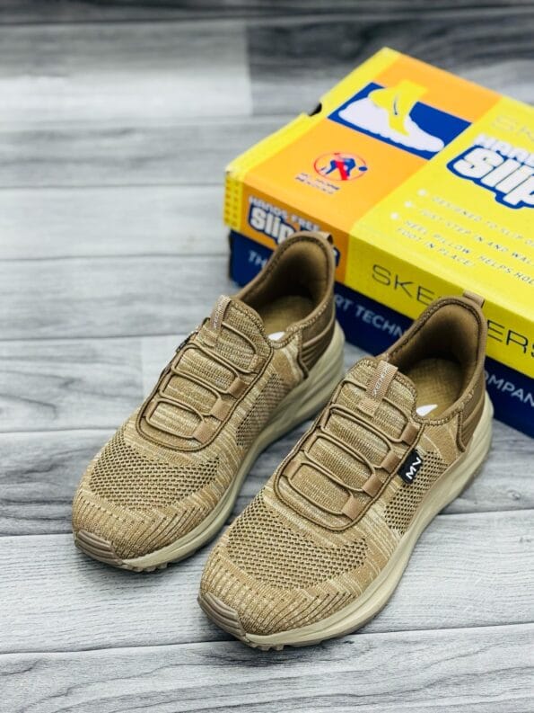 SKECHERS GOOD YEAR FOAM HANDS-FREE | Skechers Mens Shoes