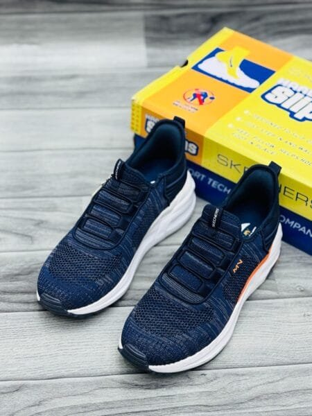 SKECHERS GOOD YEAR FOAM HANDS-FREE | Skechers Mens Shoes