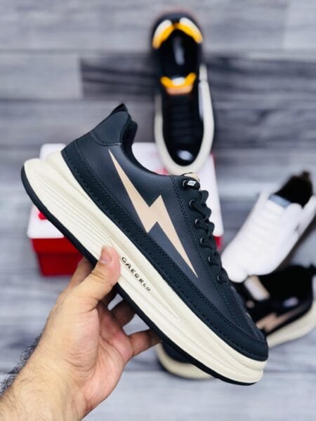 Trending Flash Shoes Black