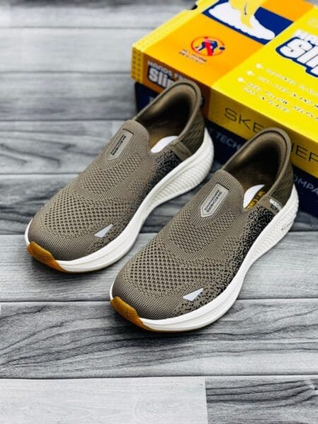 Skecher Slip Ons Memory Foam