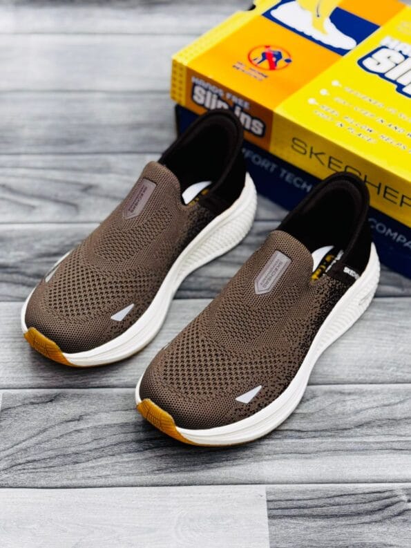 Skecher Slip Ons Memory Foam