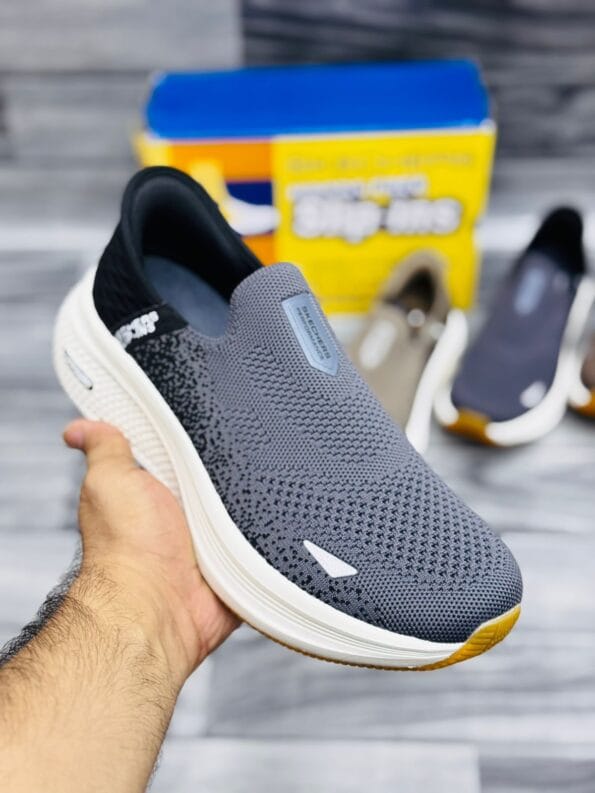 Skecher Slip Ons Memory Foam