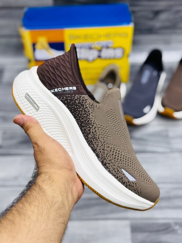 Skecher Slip Ons Memory Foam