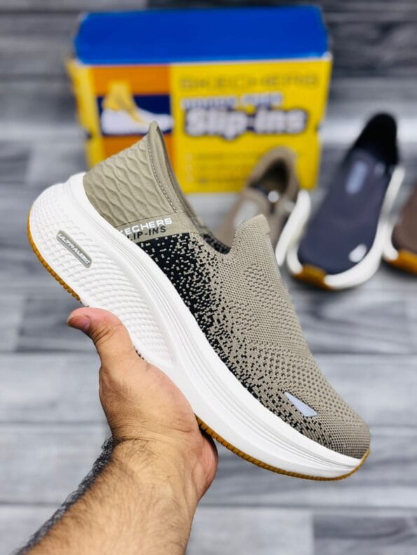 Skecher Slip Ons Memory Foam