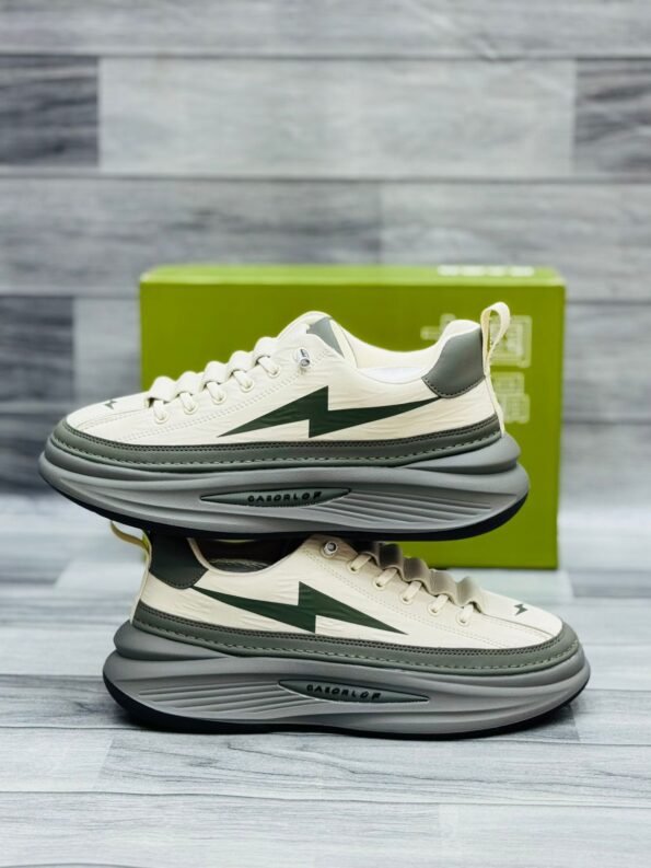 Trending Flash Shoes Green