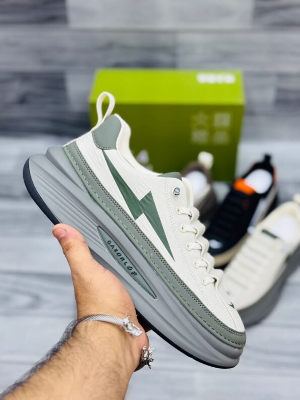 Trending Flash Shoes Green