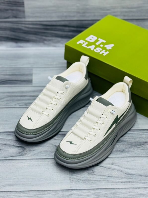 Trending Flash Shoes Green