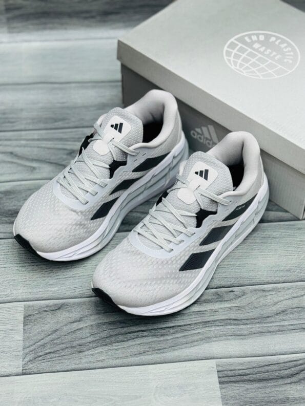 Adidas Adister 4 Running Shoes – Grey