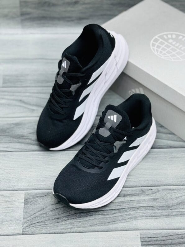 Adidas Adister 4 Running Shoes – Black