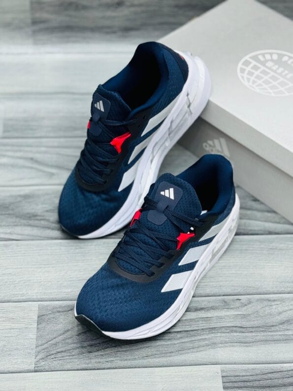 Adidas Adister 4 Running Shoes – Blue