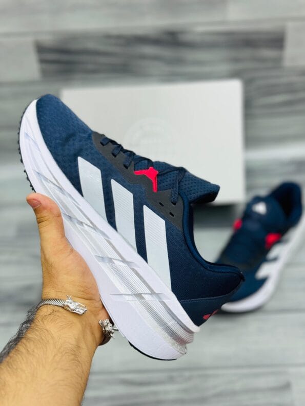Adidas Adister 4 Running Shoes – Blue