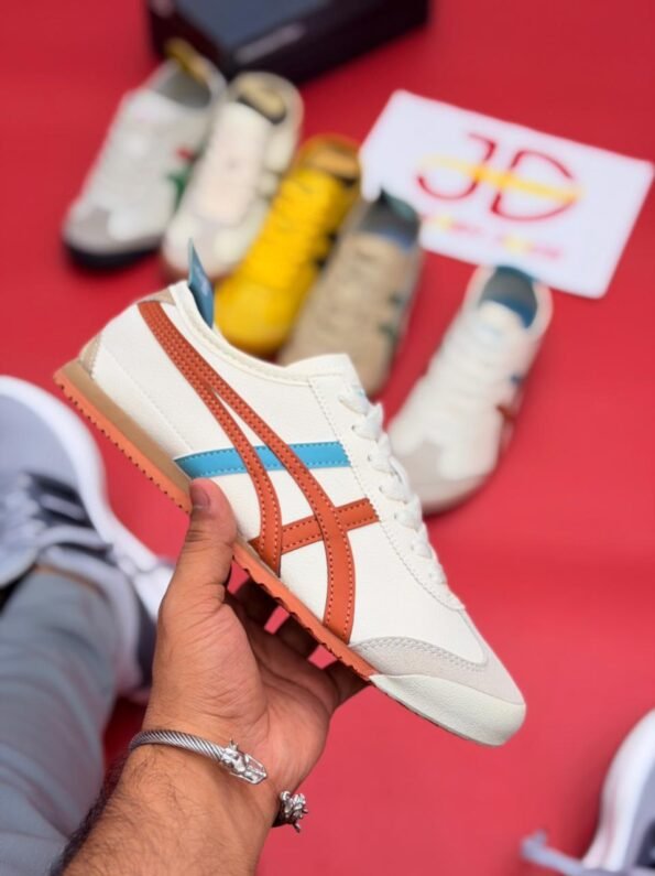Onitsuka Tiger Mexico 66 Slip-on