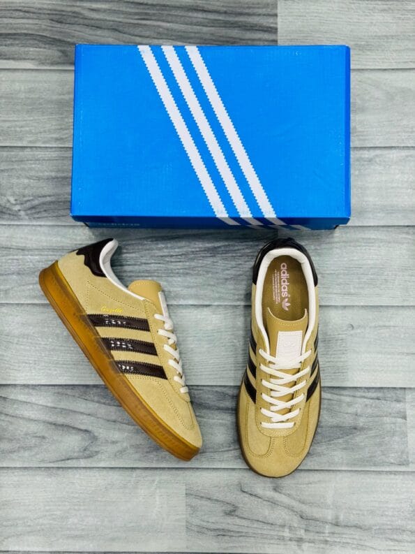 Adidas Gazelle Indoor Sneaker