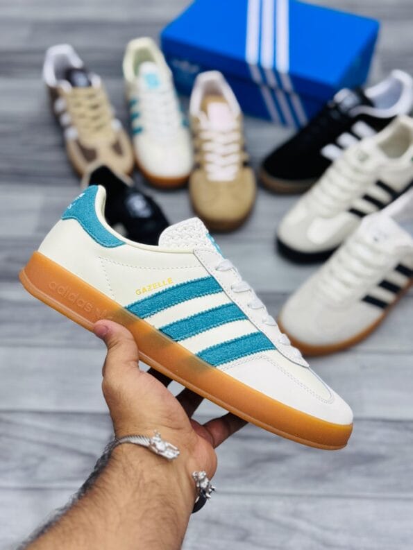 Adidas Gazelle Indoor Sneaker