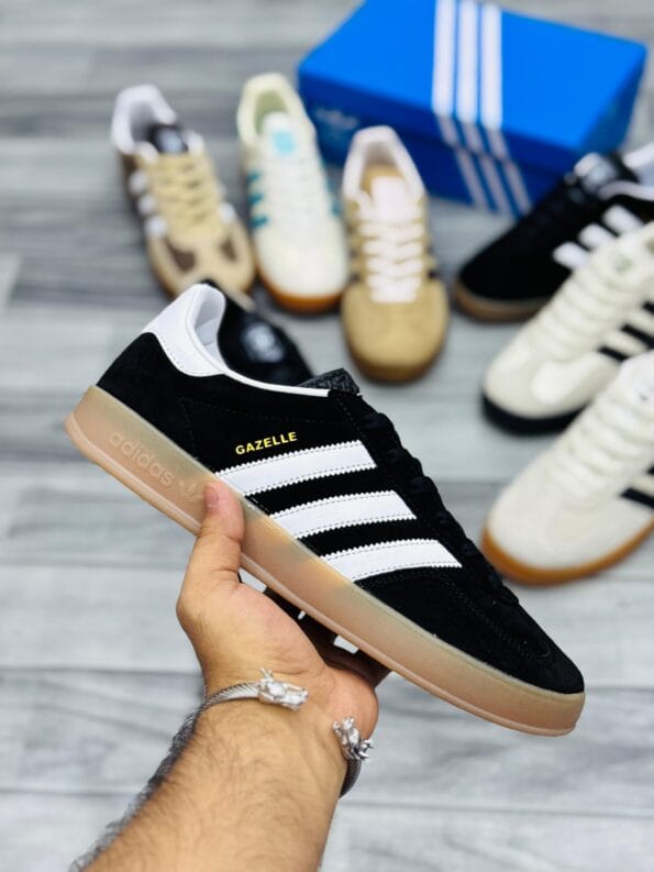 Adidas Gazelle Indoor Sneaker