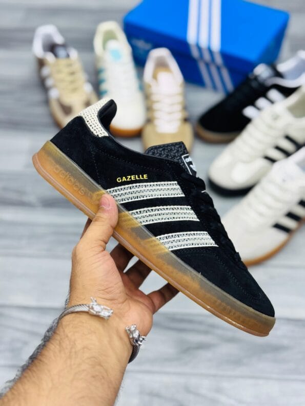 Adidas Gazelle Indoor Sneaker