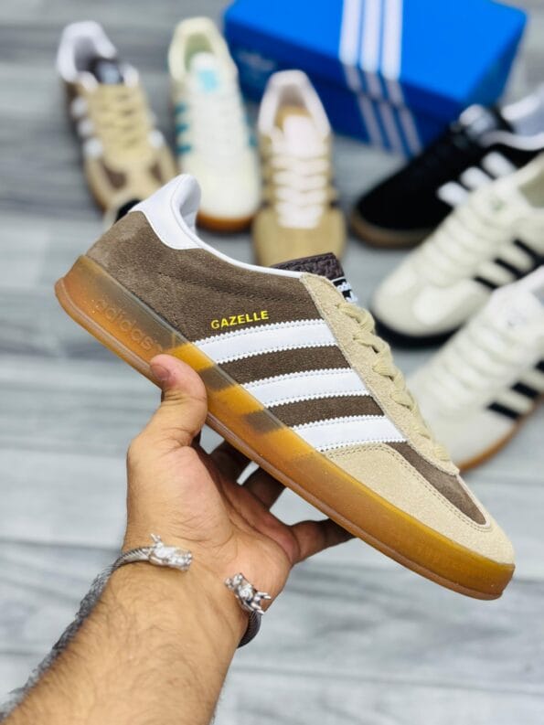 Adidas Gazelle Indoor Sneaker