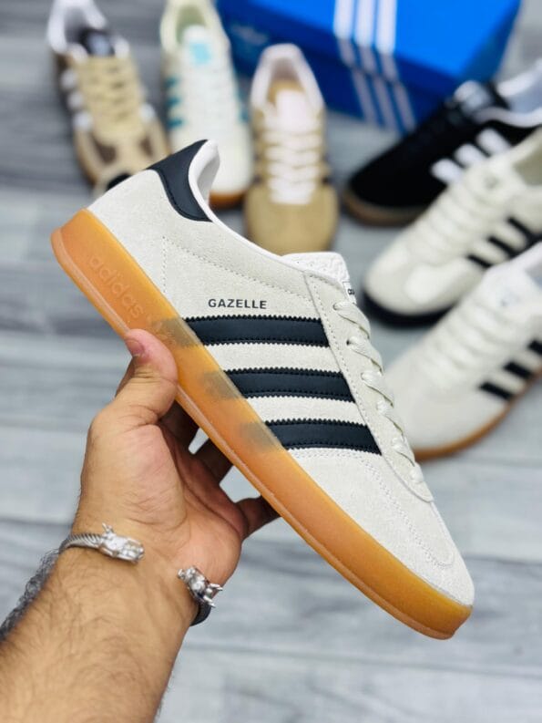 Adidas Gazelle Indoor Sneaker