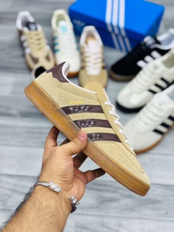 Adidas Gazelle Indoor Sneaker