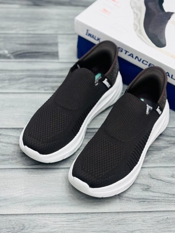 Distance walking shoes Pakistan | Brown