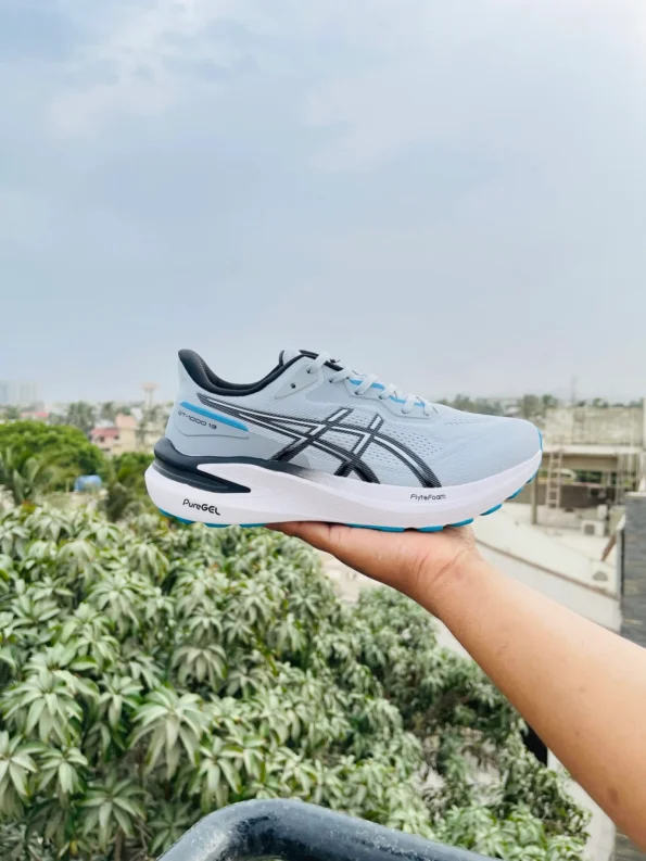 Asics Pure Gel GT 1000 13 Running Shoes – Blue