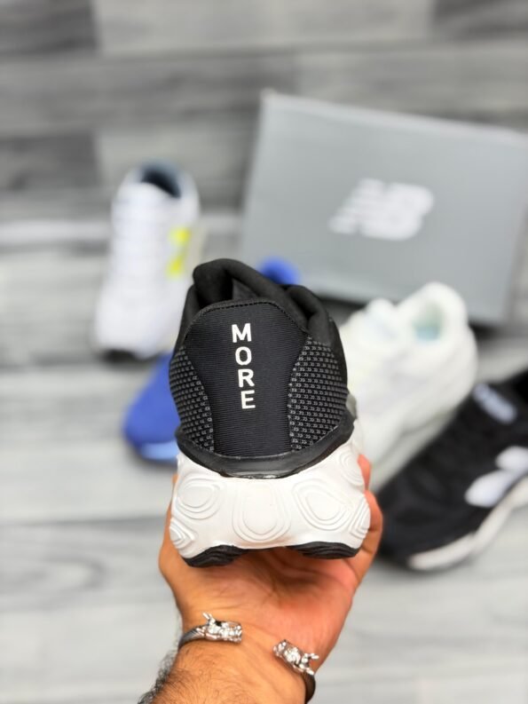 NB Fresh Foam More X 1080 Cushioning Technology Shoes