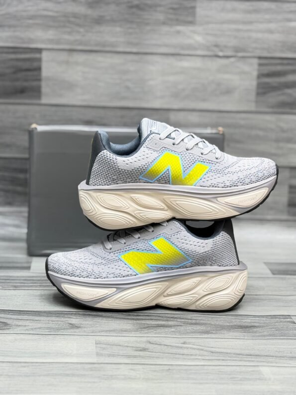 NB Fresh Foam More X 1080 Cushioning Technology Shoes