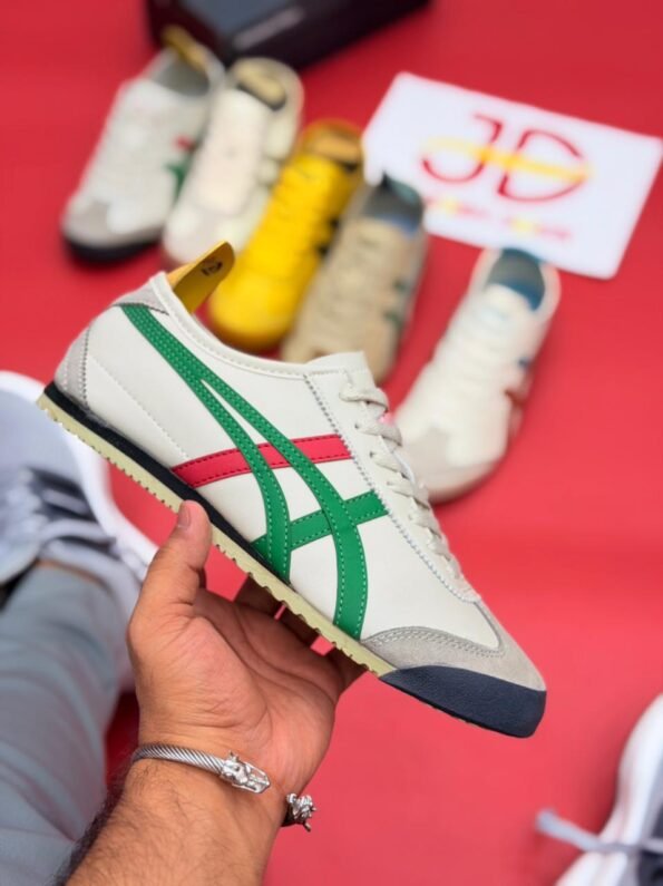 Onitsuka Tiger Mexico 66 Slip-on