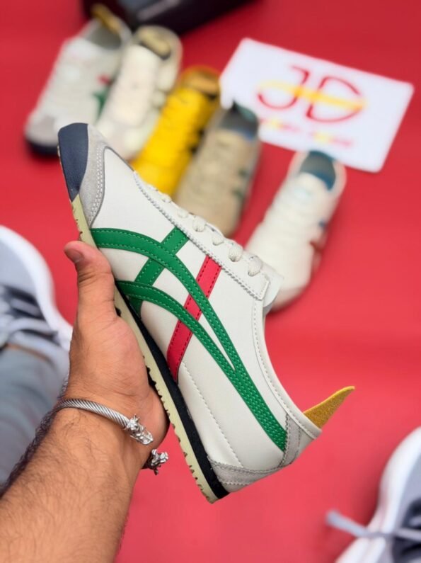 Onitsuka Tiger Mexico 66 Slip-on