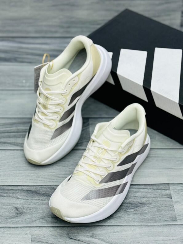 ADIDAS ADIZERO EVO SL CREAM/SILVER