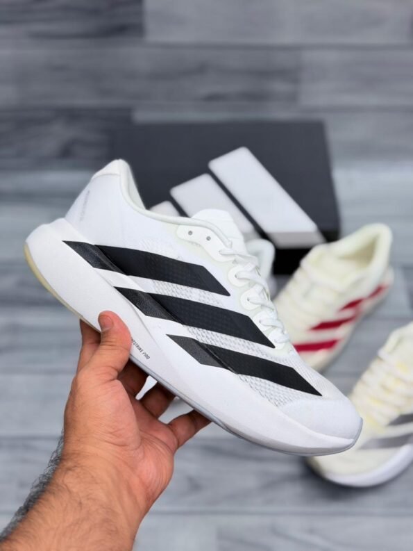 ADIDAS ADIZERO EVO SL White