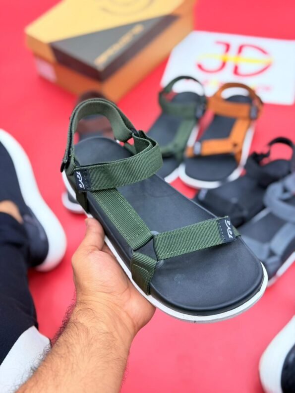 JORDAN DUCK OUTDOOR COMFORT SANDALS