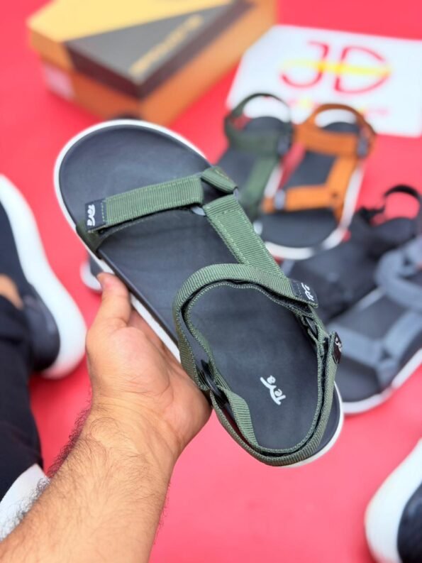 JORDAN DUCK OUTDOOR COMFORT SANDALS