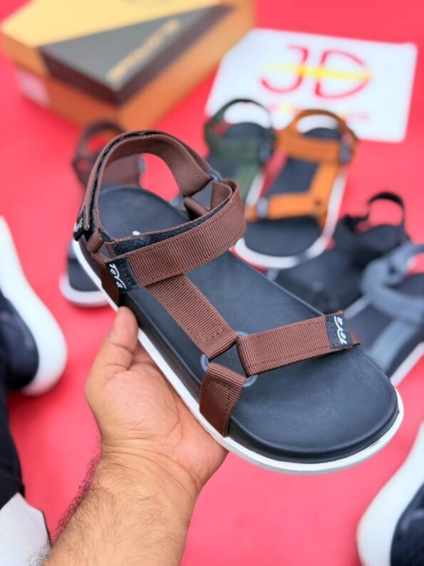 JORDAN DUCK OUTDOOR COMFORT SANDALS