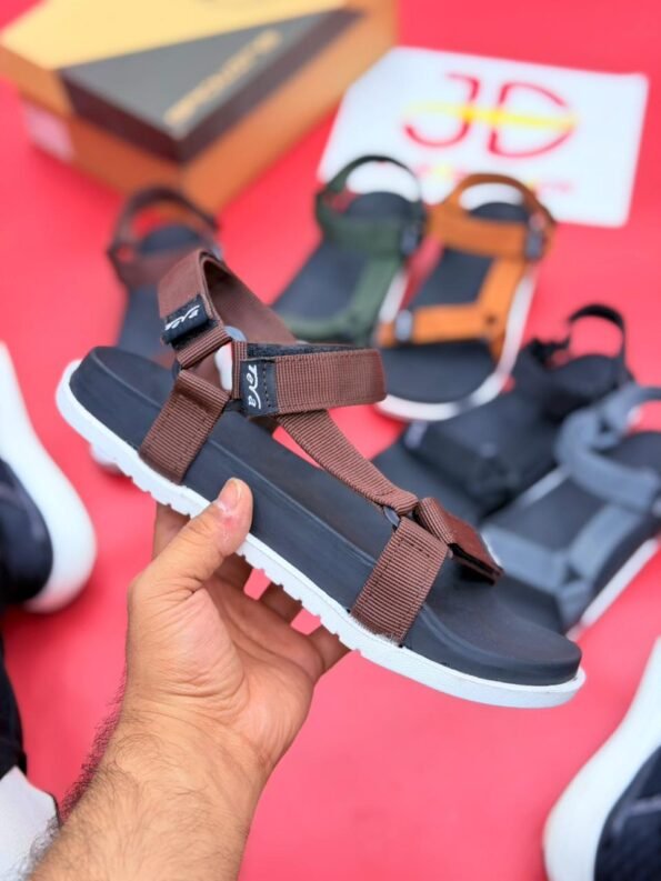 JORDAN DUCK OUTDOOR COMFORT SANDALS
