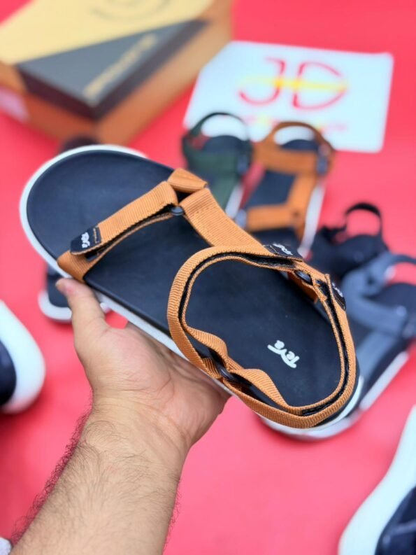 JORDAN DUCK OUTDOOR COMFORT SANDALS