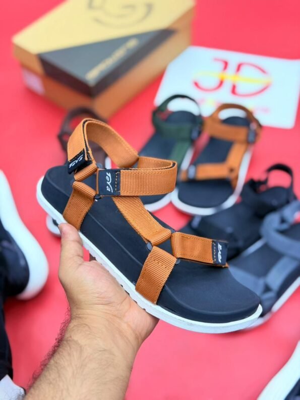JORDAN DUCK OUTDOOR COMFORT SANDALS