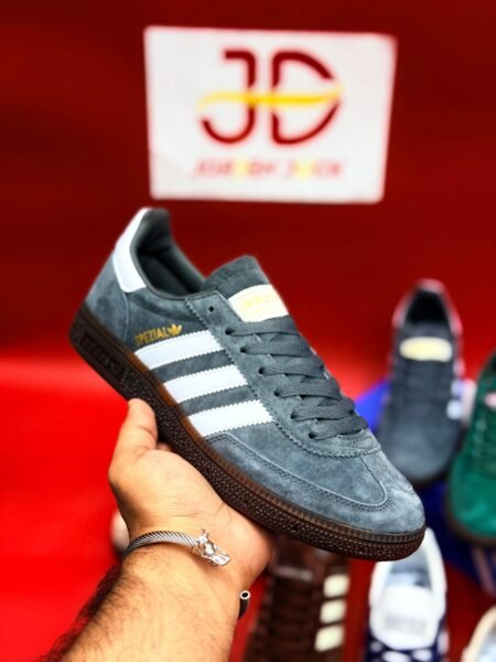 ADIDAS SPEZIAL HANDBALL SMOKE GREY