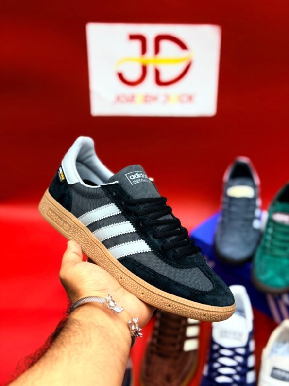 ADIDAS SPEZIAL HANDBALL BLACK SPIDER
