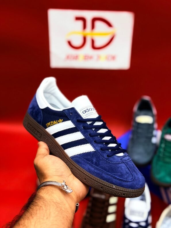 ADIDAS SPEZIAL HANDBALL ICE WOLF