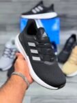 ADIDAS PURE BOOST RUNNING SHOES