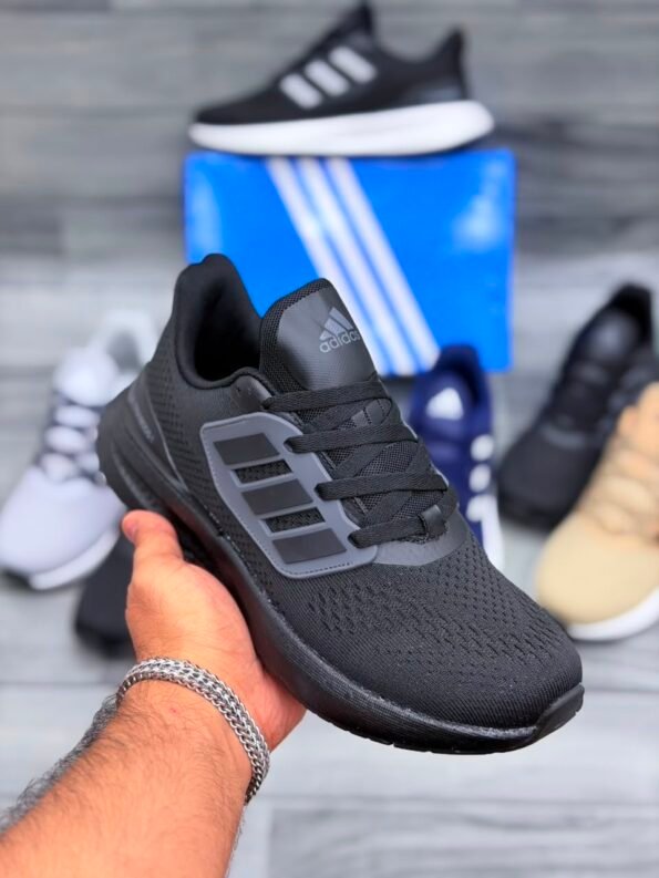 ADIDAS PURE BOOST RUNNING SHOES
