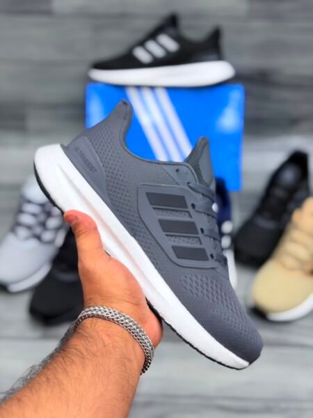 ADIDAS PURE BOOST RUNNING SHOES