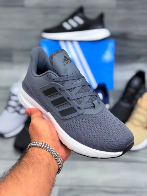 ADIDAS PURE BOOST RUNNING SHOES